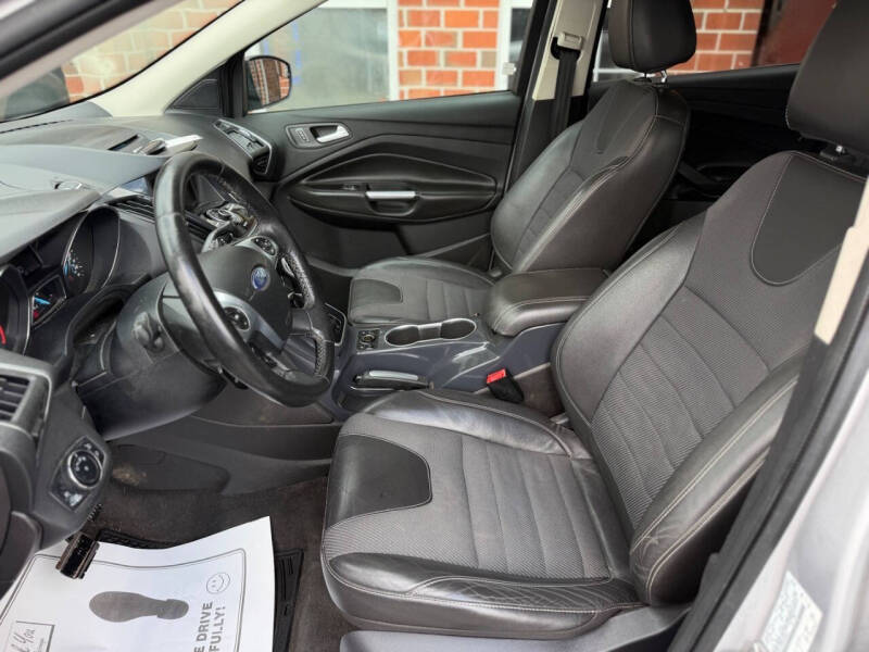 2013 Ford Escape Titanium