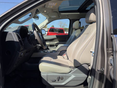 2018 Ford Expedition Limited