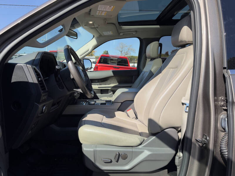 2018 Ford Expedition Limited