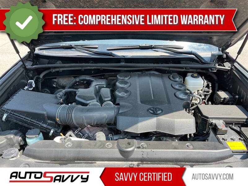 2023 Toyota 4Runner TRD Off-Road