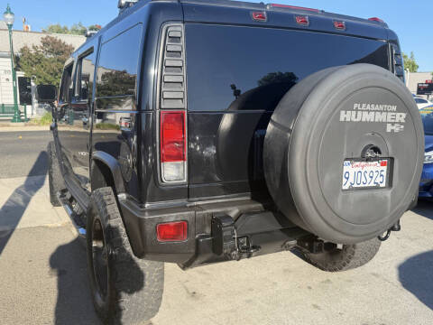 2005 HUMMER H2