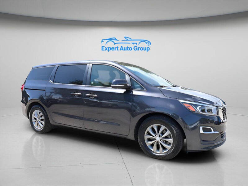 2021 Kia Sedona LX