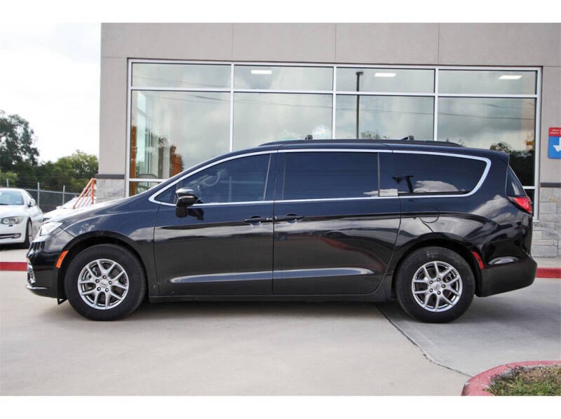 2021 Chrysler Pacifica Touring