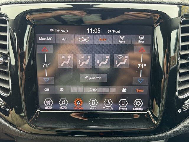 2020 Jeep Compass Limited