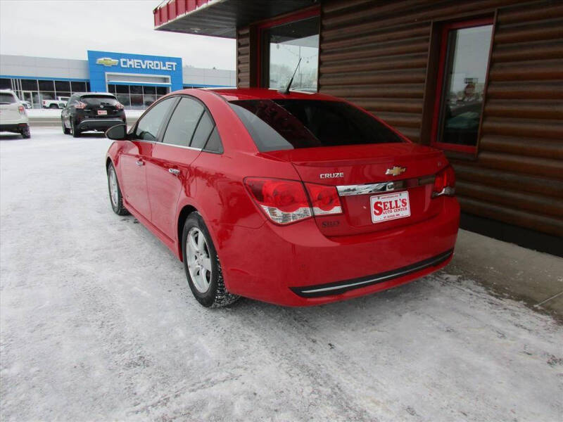 2012 Chevrolet Cruze LT