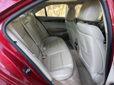 2015 Cadillac ATS 2.0T Luxury