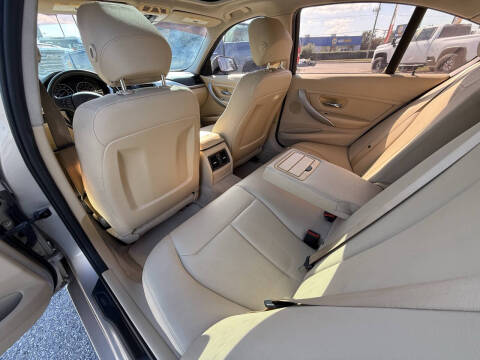 2015 BMW 3 Series 320i xDrive