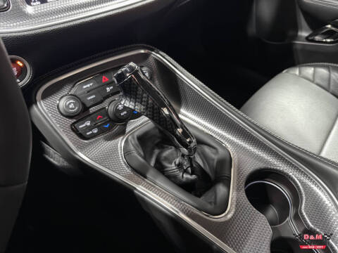 2016 Dodge Challenger SRT Hellcat