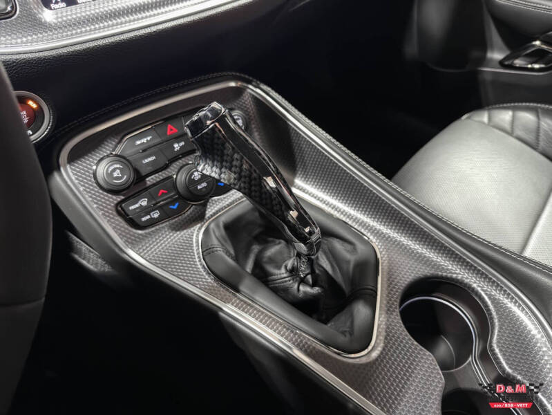 2016 Dodge Challenger SRT Hellcat