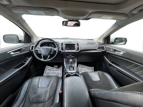 2015 Ford Edge Sport