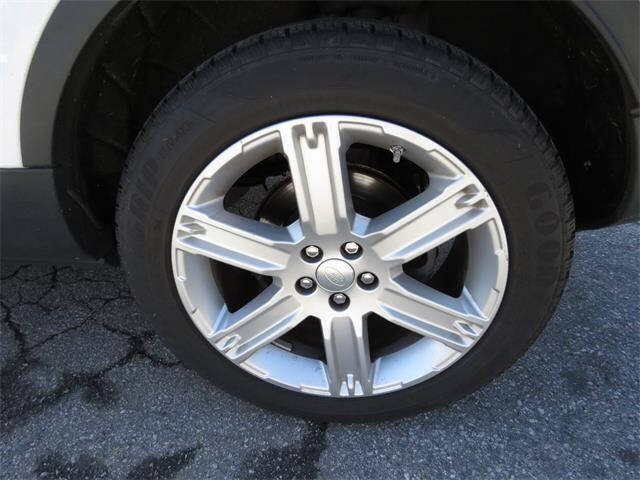 2015 Land Rover Range Rover Evoque Pure Plus