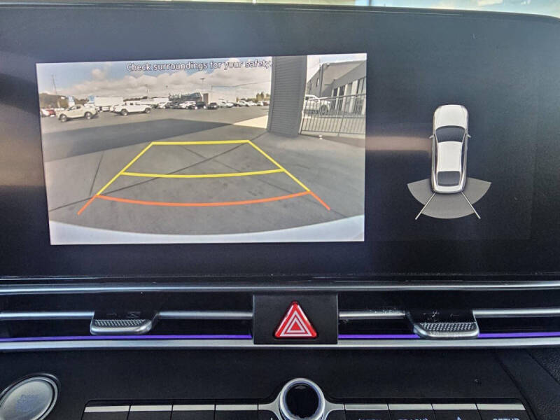 2021 Hyundai Elantra