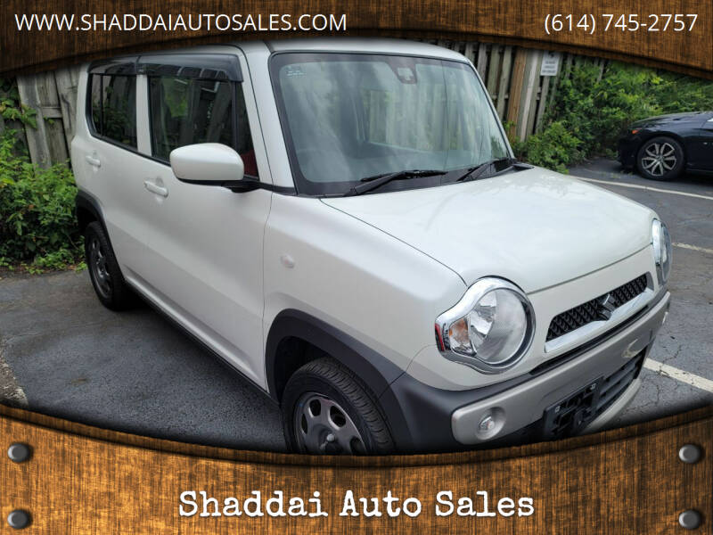 2016 Suzuki Badger for sale at Shaddai Auto Sales in Whitehall OH