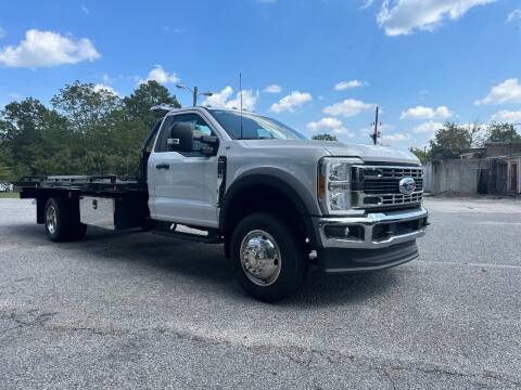 2023 Ford F-600 for sale at Deep South Wrecker Sales in Fayetteville GA