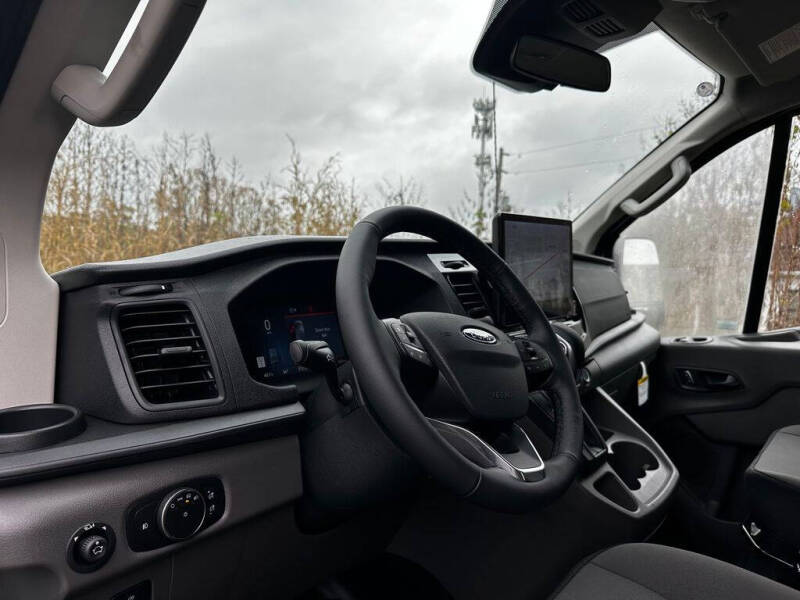 2026 Ford Transit 350 XLT