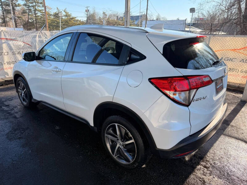 2022 Honda HR-V EX
