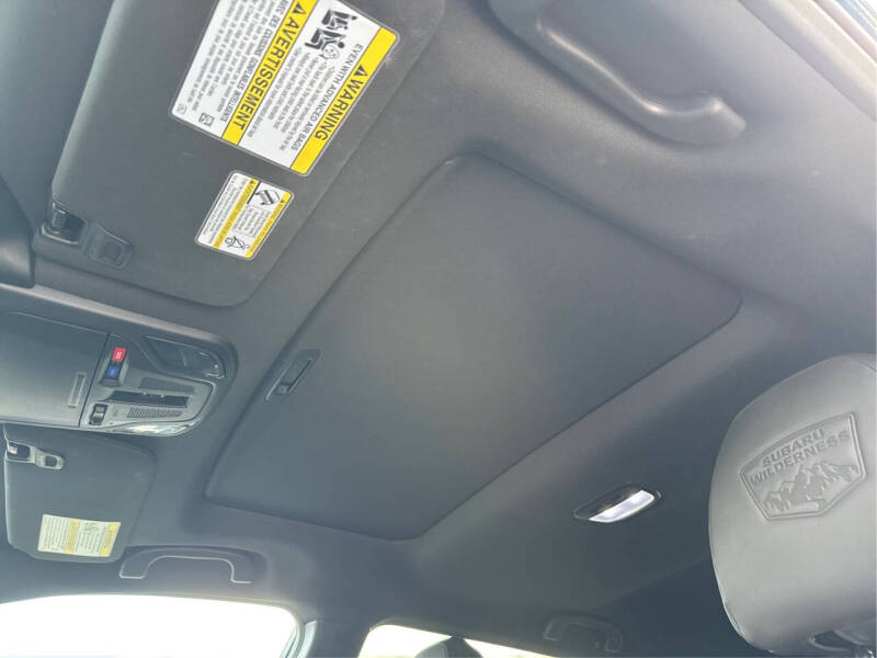 2023 Subaru Outback Wilderness