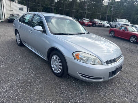 2009 Chevrolet Impala LS
