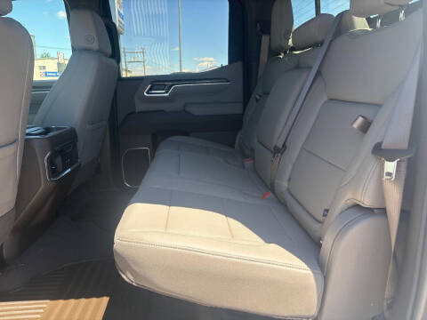 2026 Chevrolet Silverado 1500