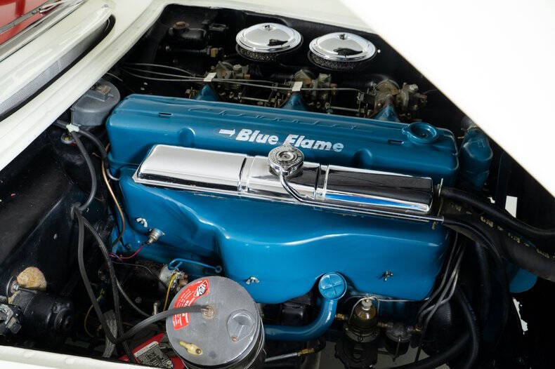 1954 Chevrolet Corvette