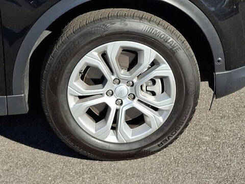 2021 Land Rover Discovery Sport P250 S