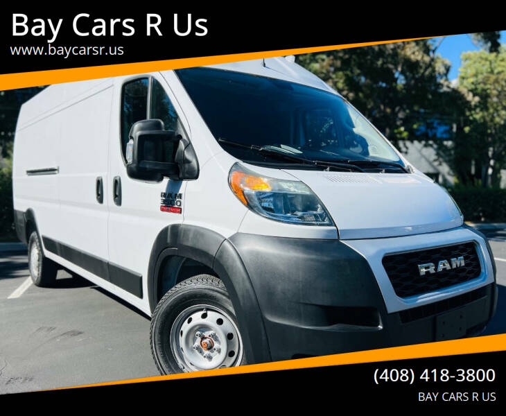 2019 RAM ProMaster Cargo Van Base's photo