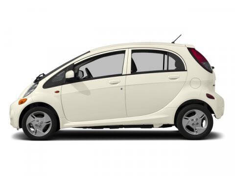 2016 Mitsubishi i-MiEV ES