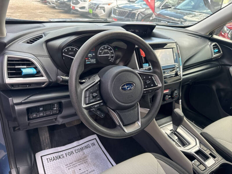 2023 Subaru Forester