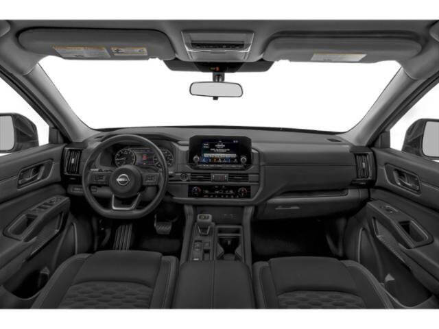 2025 Nissan Pathfinder S