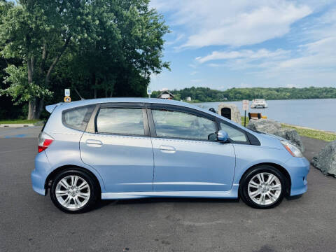 2009 Honda Fit Sport