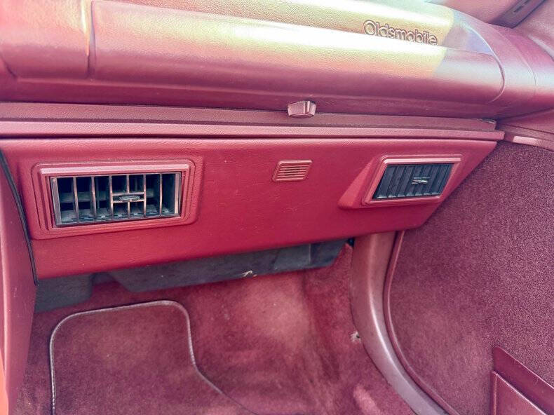 1993 Oldsmobile Cutlass Supreme