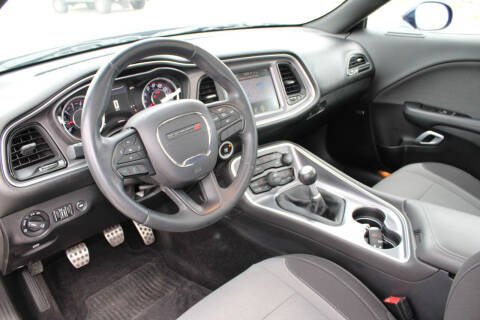 2015 Dodge Challenger R/T