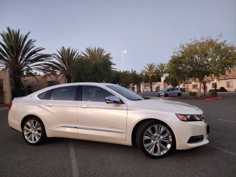 2014 Chevrolet Impala LTZ
