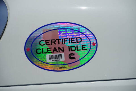 2020 International MV607