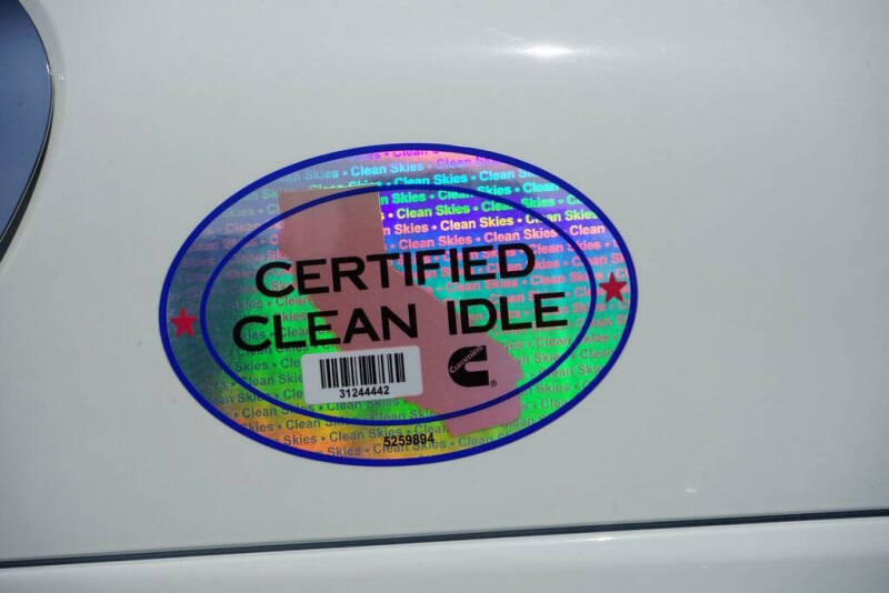 2020 International MV607