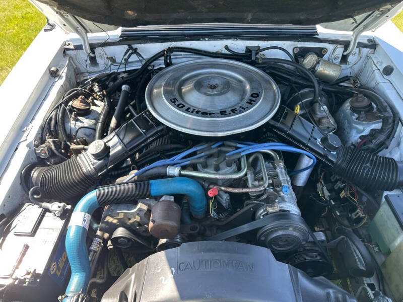 1984 Ford Mustang GT