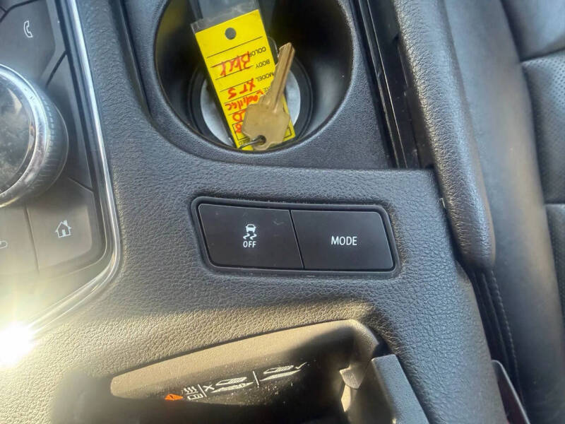 2020 Cadillac XT5 Premium Luxury