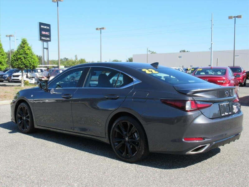 2022 Lexus ES 350 F SPORT