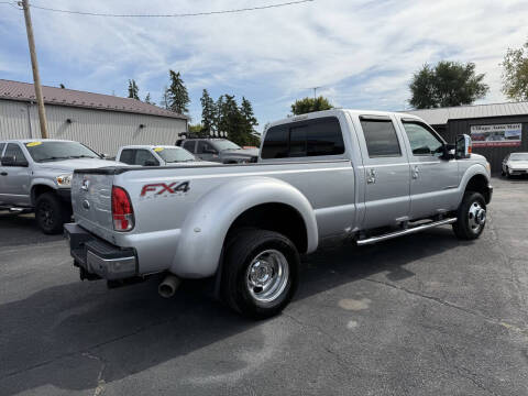 2012 Ford F-350 Super Duty Lariat