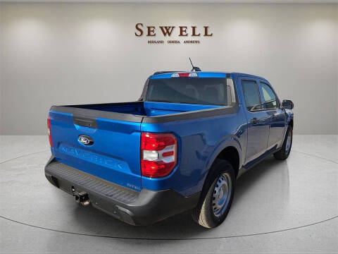 2025 Ford Maverick XL