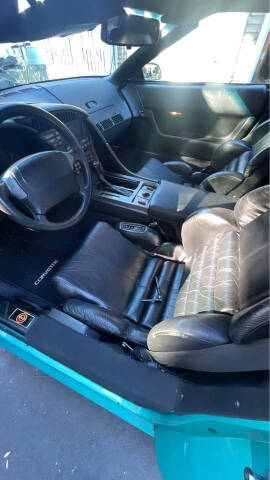 1991 Chevrolet Corvette