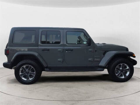 2022 Jeep Wrangler Unlimited