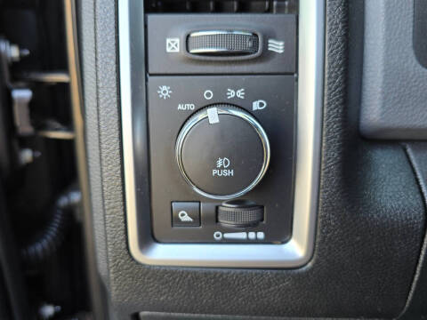 2014 RAM 2500 Big Horn