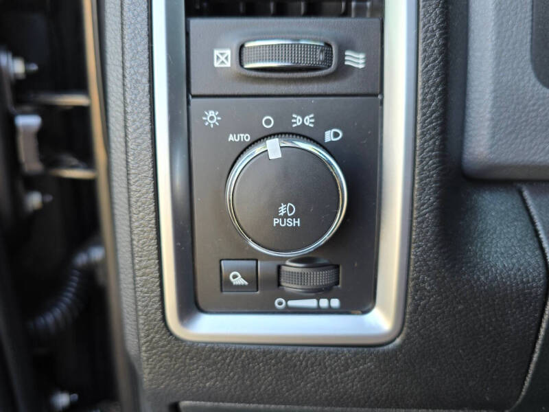 2014 RAM 2500 Big Horn