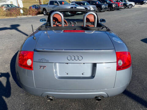 2002 Audi TT 225hp quattro