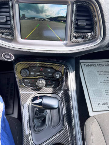 2021 Dodge Challenger R/T Scat Pack