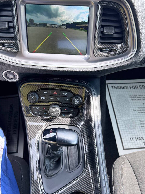 2021 Dodge Challenger R/T Scat Pack