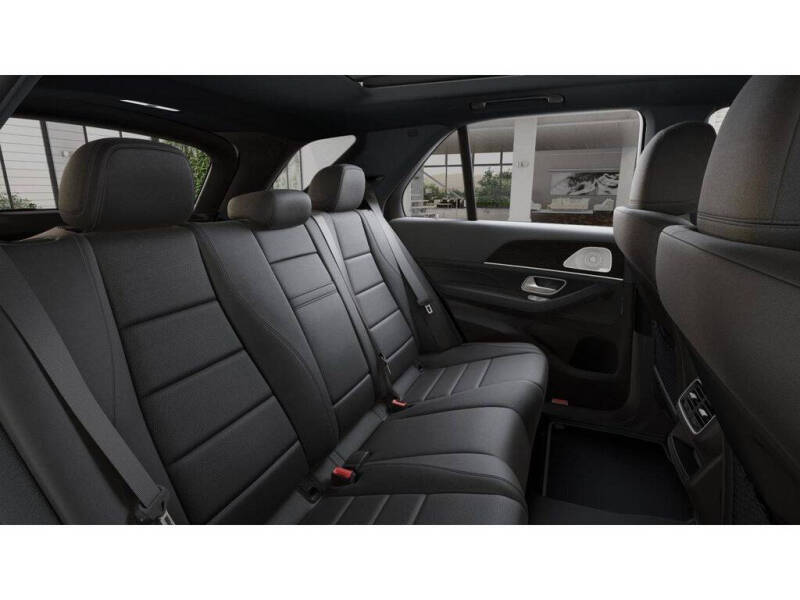 2026 Mercedes-Benz GLE GLE 350 4MATIC
