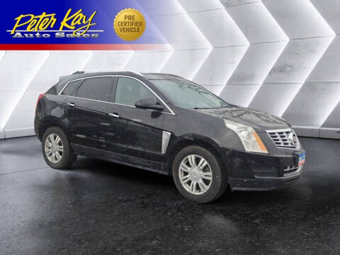 2015 Cadillac SRX Luxury Collection