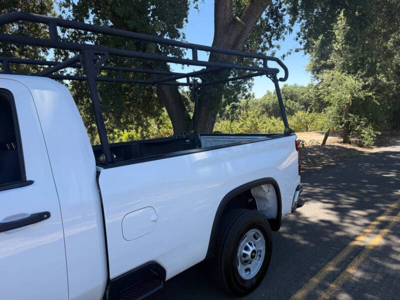 2022 Chevrolet Silverado 2500HD Work Truck